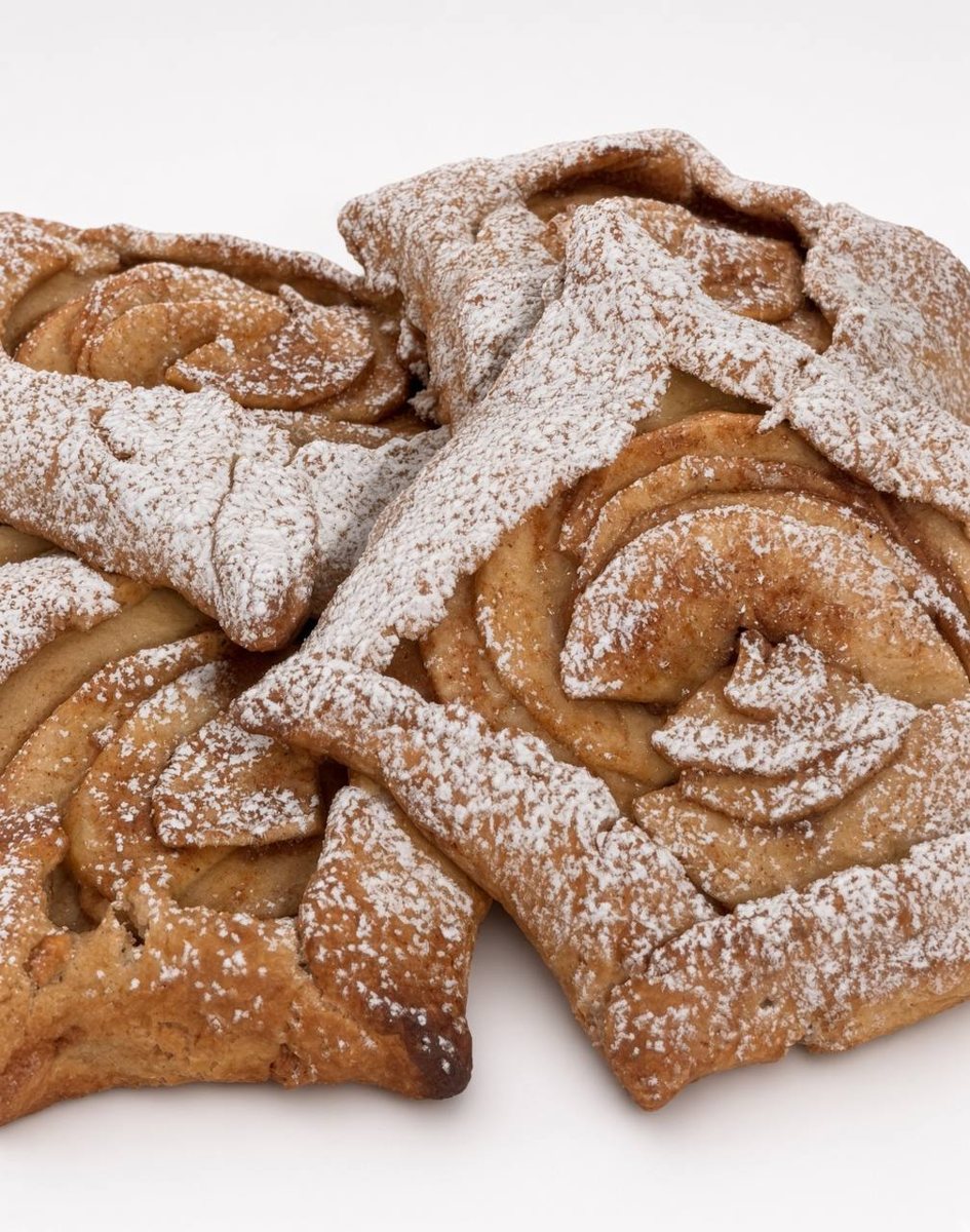 Maison Amoné, apple galette