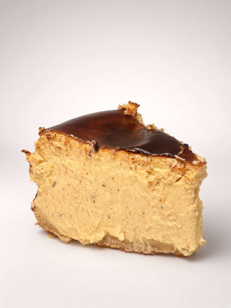 Maison Amoné, cheesecake slice