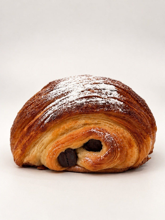 Chocolate Pain Suisse
