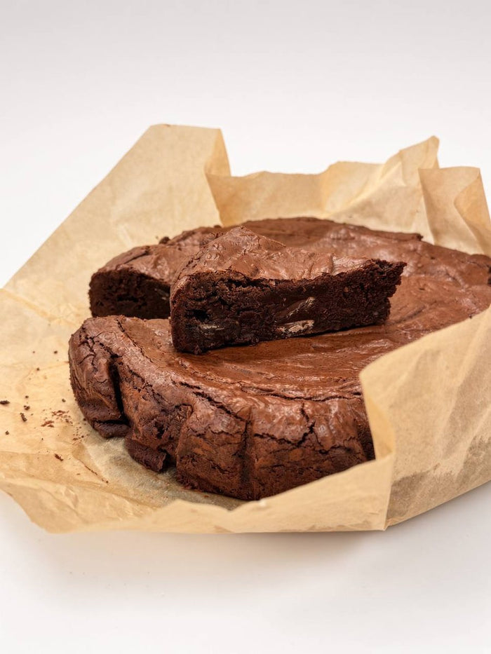 Espresso Chocolate Brownie