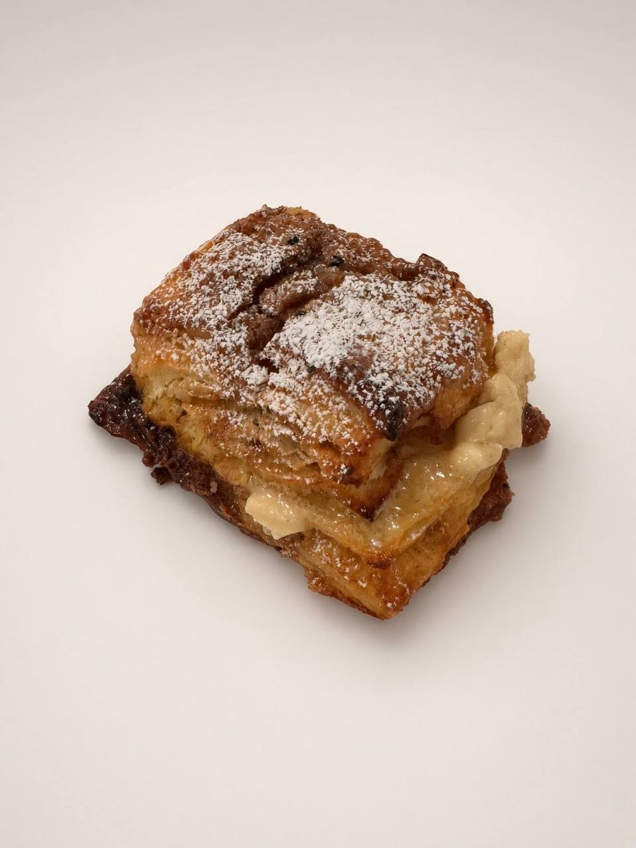 Maison Amoné, French toast biscuit